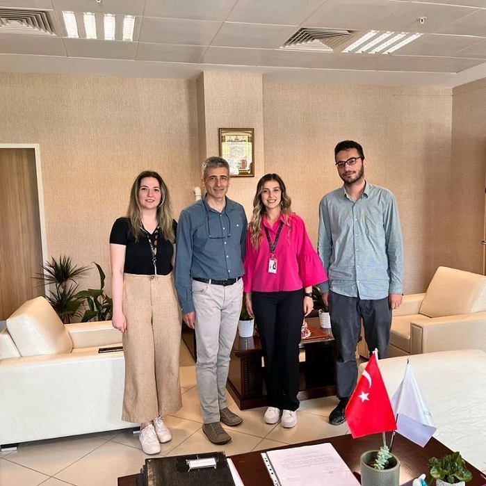 BAŞHEKİM METEOĞLU, DİYETİSYENLER GÜNÜNÜ KUTLADI