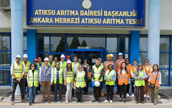 ANKARA MERKEZİ ATIK SU ARITMA TESİSİ, ‘İLERİ BİYOLOJİK’ ARITMA TESİSİ OLACAK