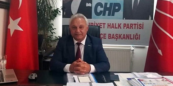 CHP’Lİ YILMAZ: BU BİR TARİHİ SOYGUNDUR!