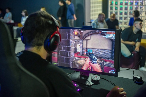 ANKARA BÜYÜKŞEHİR BELEDİYESİ ÇUBUK E-SPOR MERKEZİNDE İLK TURNUVA