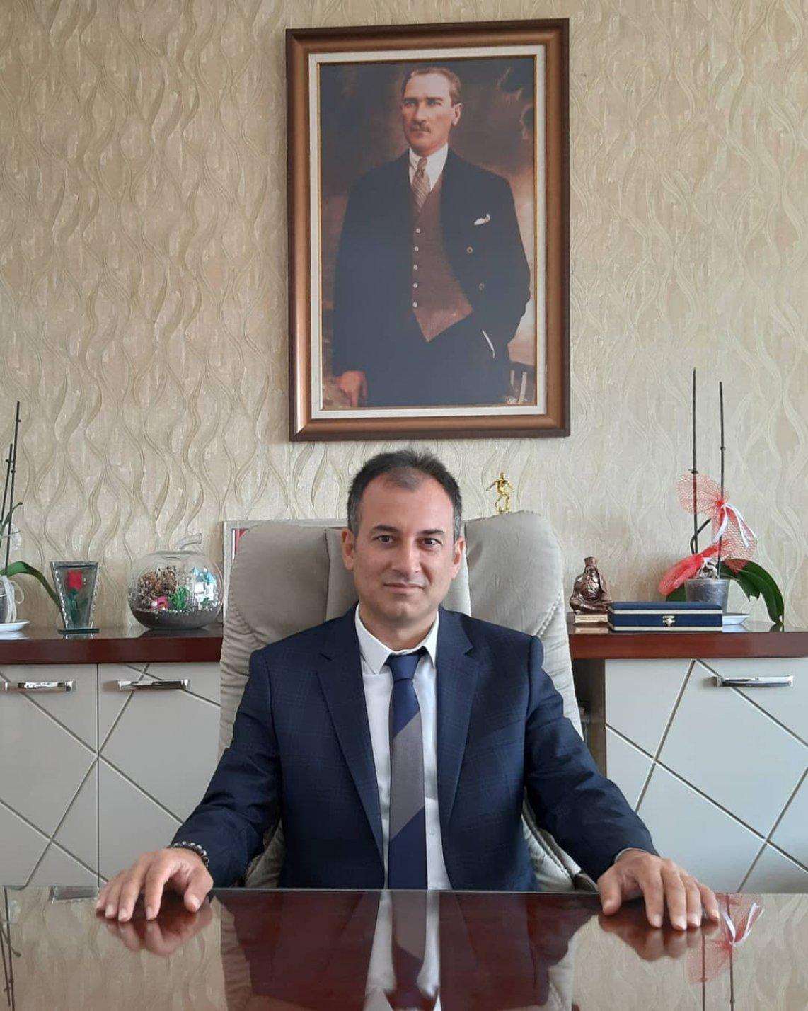 KALOÇ: GELECEĞE ATILAN BU KRİTİK ADIMDA TÜM BİLGİ VE BİRİKİMİMİZLE ÖĞRENCİ VE VELİLERİMİZİN YANINDA OLACAĞIZ.