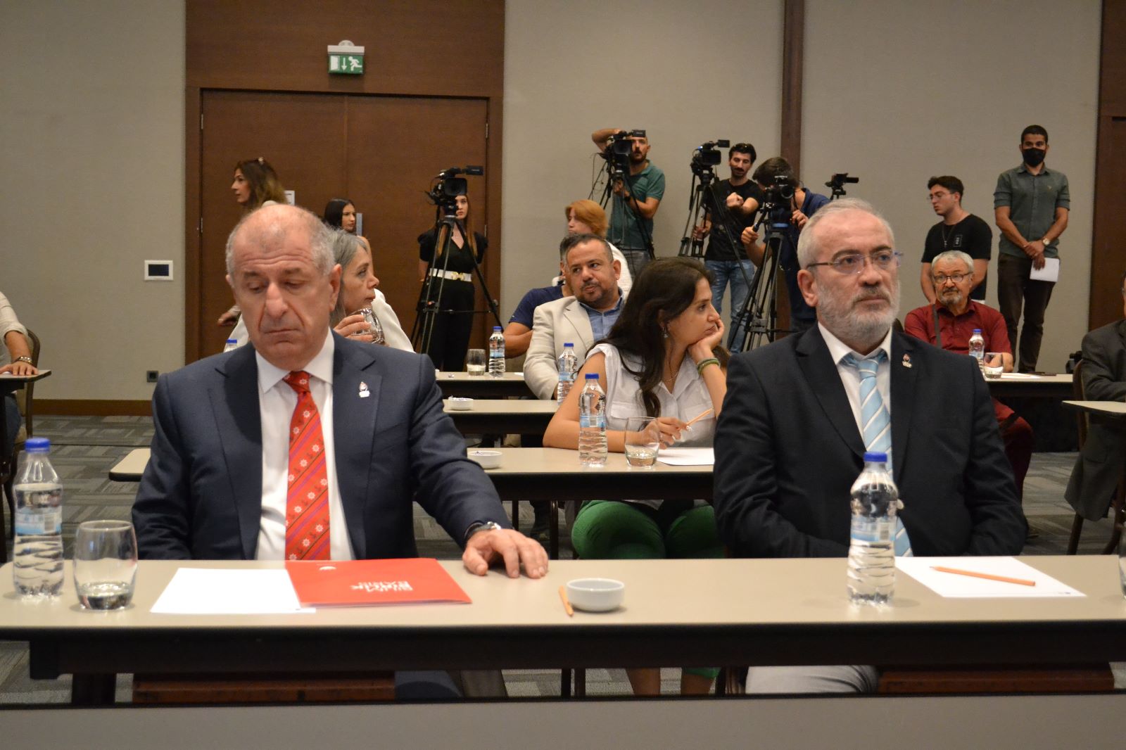 SEYİT YÜCEL’DEN ZAFER-CHP PROTOKOLÜ İLE İLGİLİ SERT TEPKİ