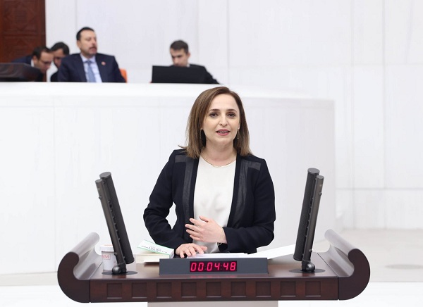 Ayşegül Doğan:Türkiye’de yaşayan her yurttaşın kimliği, dili, dini, etnik kökeni fark etmeksizin can ve mal güvenliği sağlanmak zorunda!