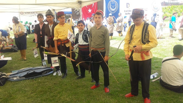 8-9 temmuz mınıkler türkiye şampiyonası