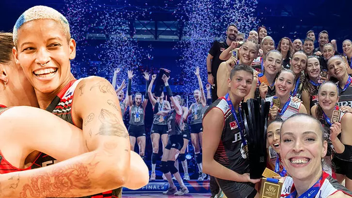 SULTANLAR ŞAMPİYON OLDU