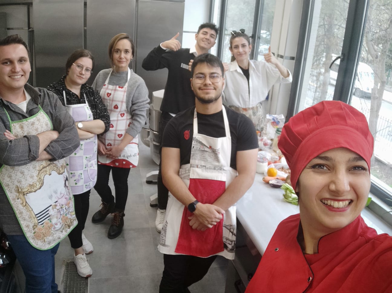 Polatlı Halk Eğitim Merkezin de lezzet ve emek dolu yarışma