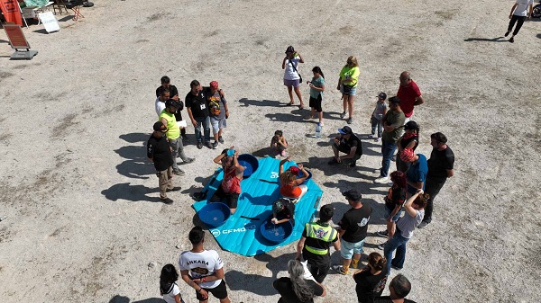 BAŞKENT ‘4. ANKARA MOTOSİKLET FESTİVALİ’NE EV SAHİPLİĞİ YAPTI