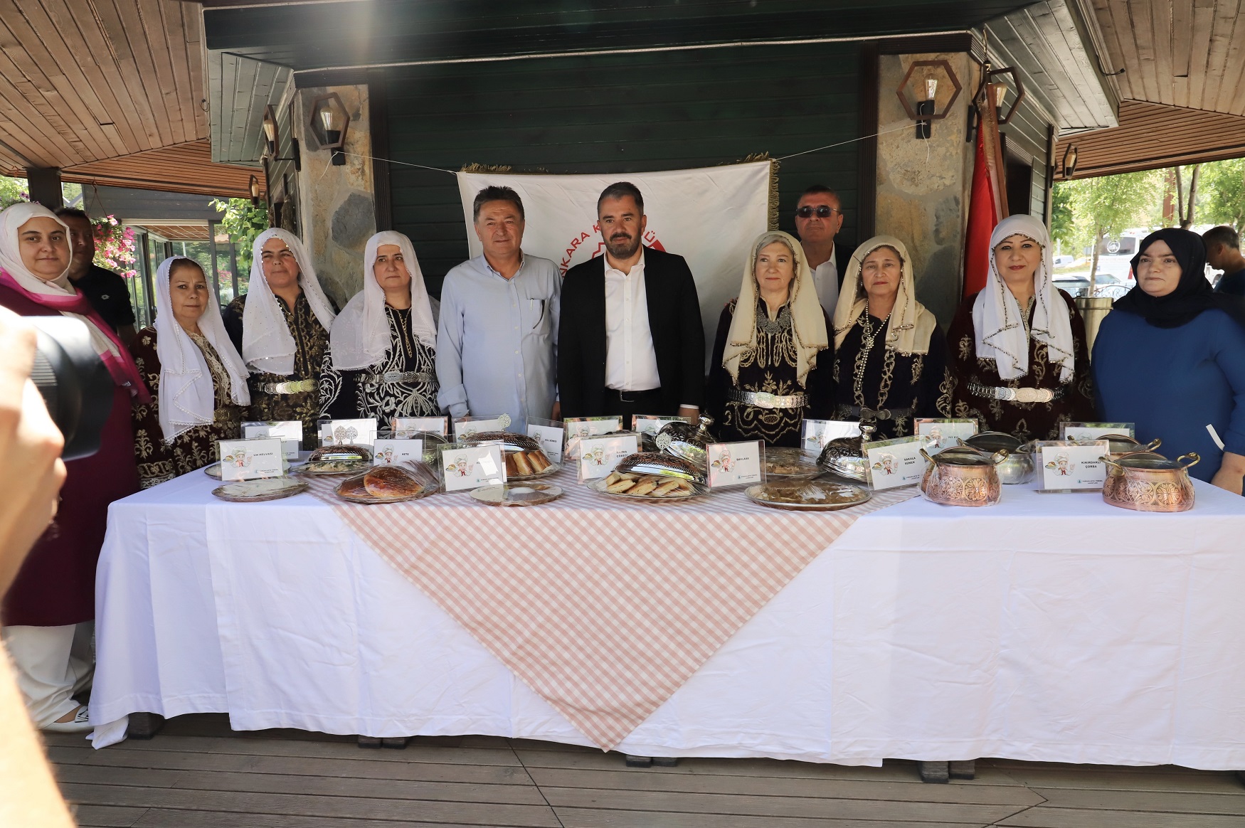 Ankara Kulübü’nün Pursaklar buluşması dolu dolu geçti