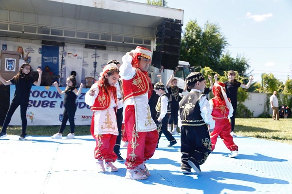 ANKARA BÜYÜKŞEHİR BELEDİYESİNDEN ÇOCUKLAR İÇİN ERKEN ÖĞRENME FESTİVALİ