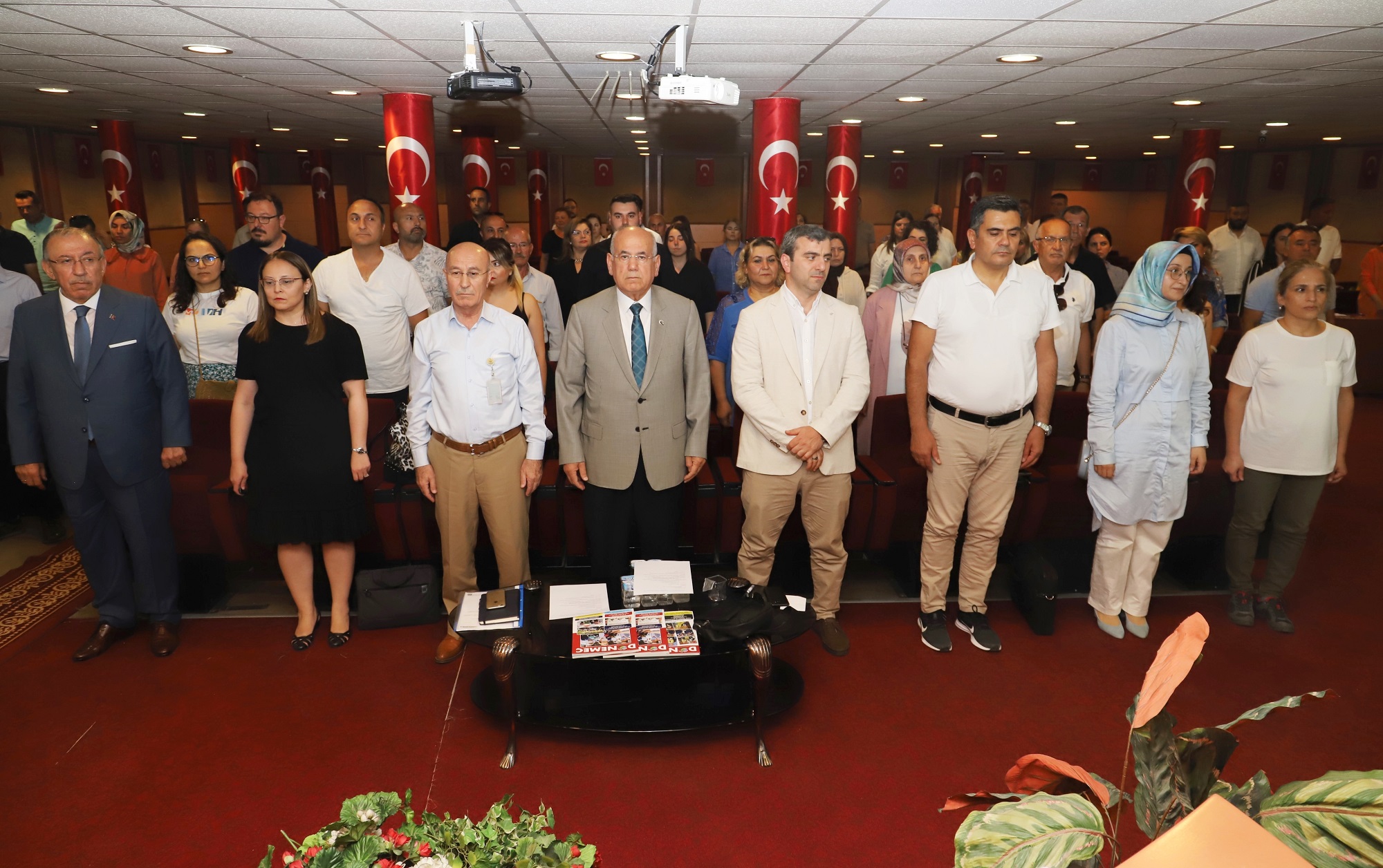 ANKESOB’da Genel Sekreterler Toplantısı