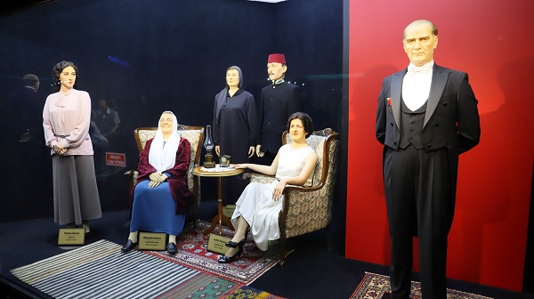 Ankara Kulübü Seymenleri Eskişehir’i gezdi