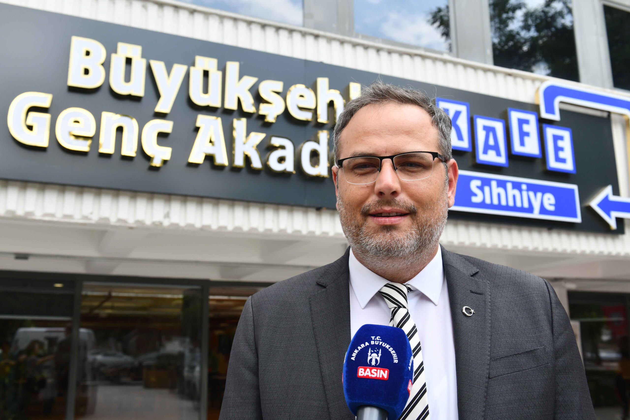 ANKARA BÜYÜKŞEHİR BELEDİYESİ ‘100. YILINDA LOZAN’ KONFERANSINA EV SAHİPLİĞİ YAPTI