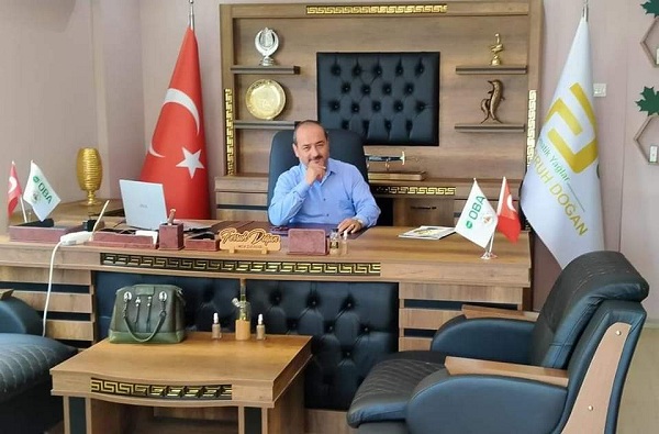 Doğan’dan, Yerli ve Milli Tohum Üretim Projesini Başlattı