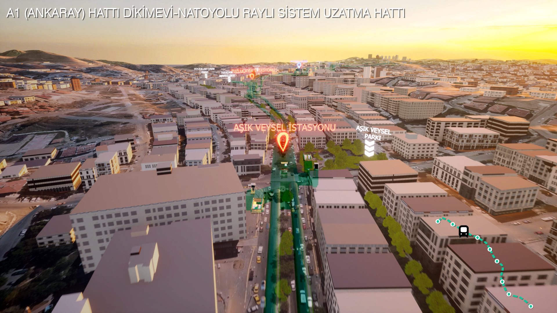 TRAFİK EĞİTİM PİSTİ’NDE DERSLER BAŞLIYOR