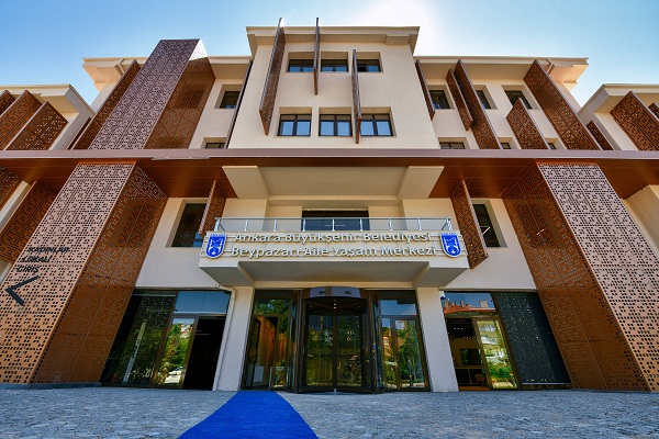 BEYPAZARI AİLE YAŞAM MERKEZİ YENİ MİSAFİRLERİNİ BEKLİYOR