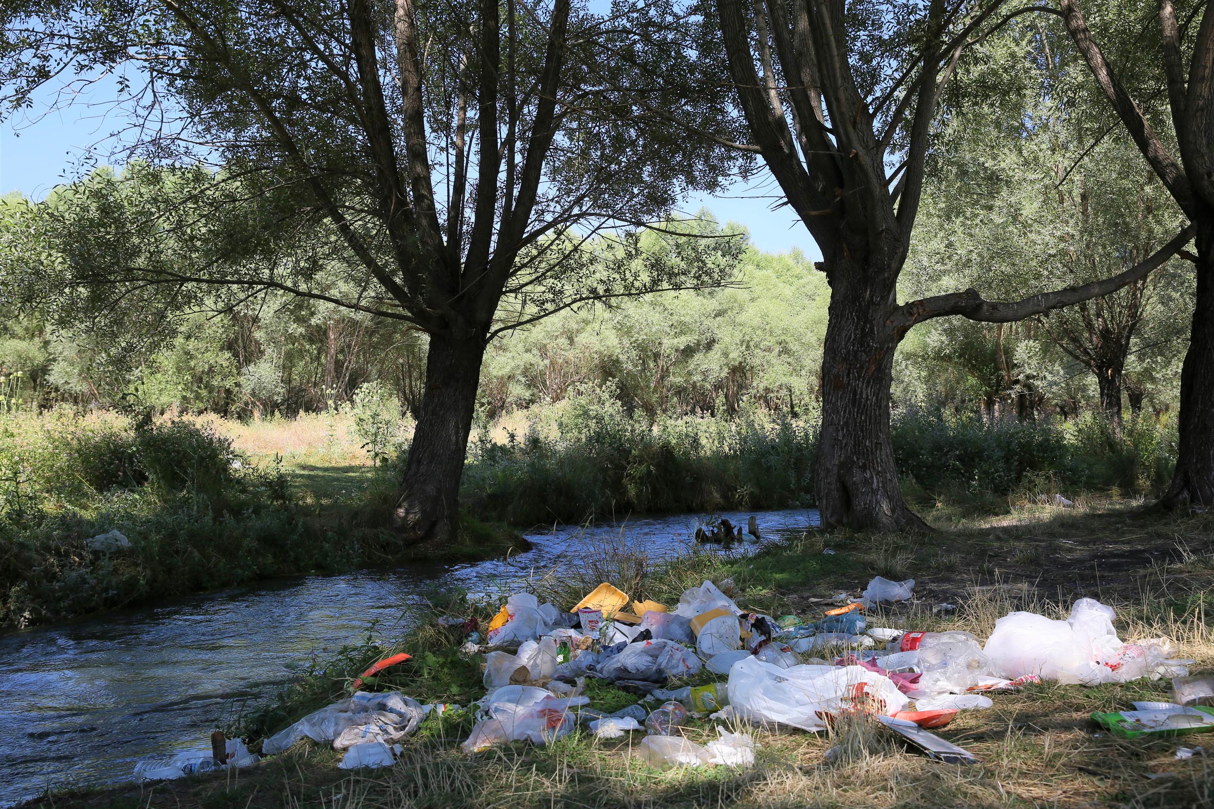 ASKİ’DEN “BARAJLARA GİRMEK TEHLİKELİ VE YASAKTIR” UYARISI