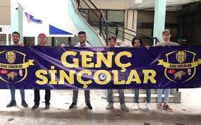 Genç Sinçolardan Görkemli asker uğurlaması