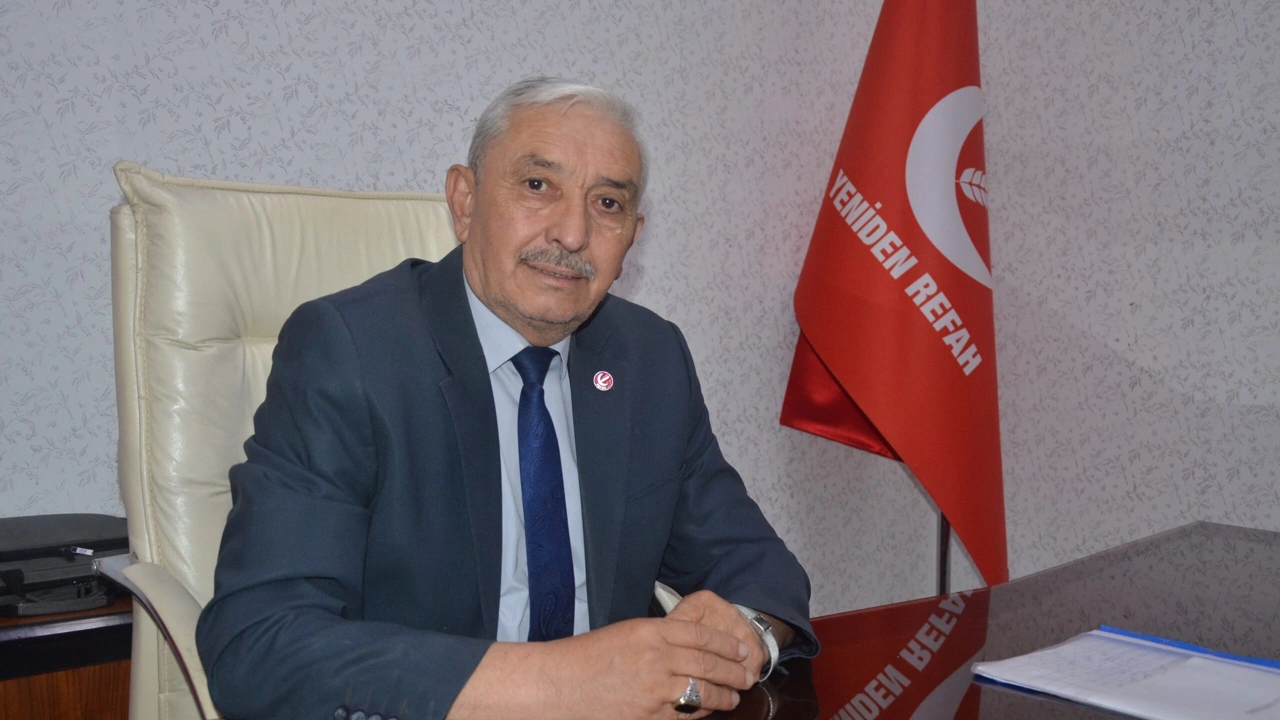 Öztürk :”023-2024 EĞİTİM VE ÖĞRETİM YILININ HAYIRLI OLMASINI DİLERİM..”