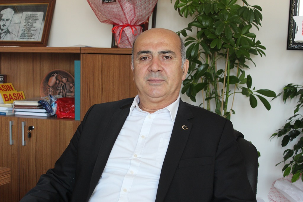 OVACIK ‘’ 30 AĞUSTOS, ULUSAL ŞAHLANIŞIN SİMGESİDİR ‘’