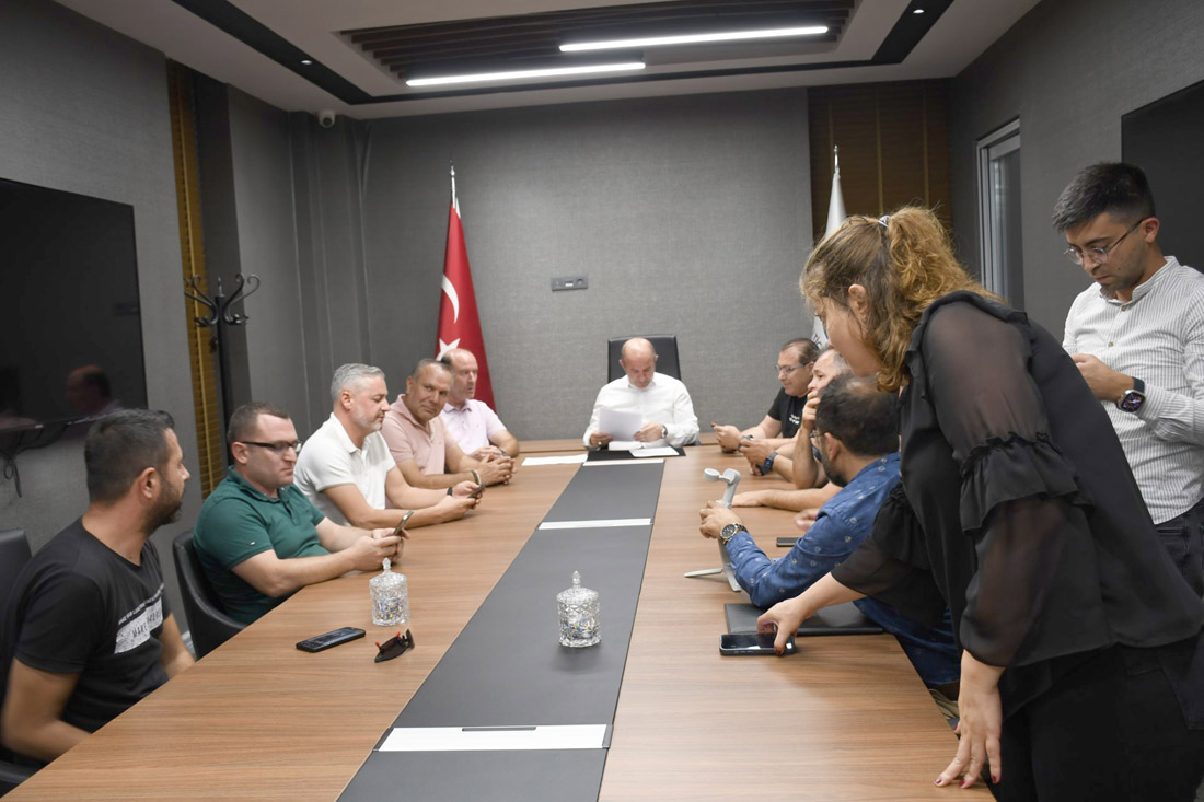 BEL ALTI VURMAK EN KOLAYI AMA BİZ KENDİMİZE BUNU YAKIŞTIRMIYORUZ