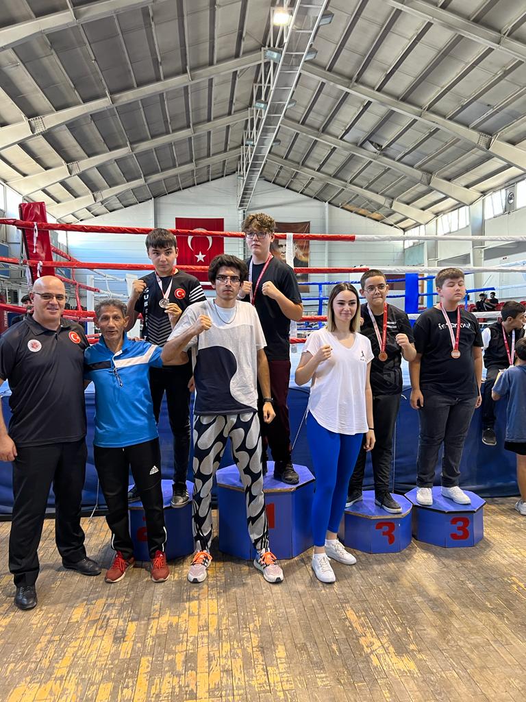 ABDULLAH SOYTÜRK SPOR KULÜBÜNDEN BÜYÜK BAŞARI.