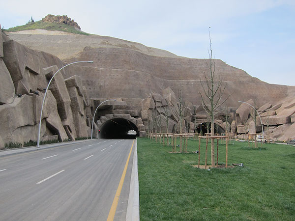 140 MİLYON TL MALİYETLE TAMAMLANDI: KUZEY ANKARA TÜNELİ YENİDEN TRAFİĞE AÇILDI