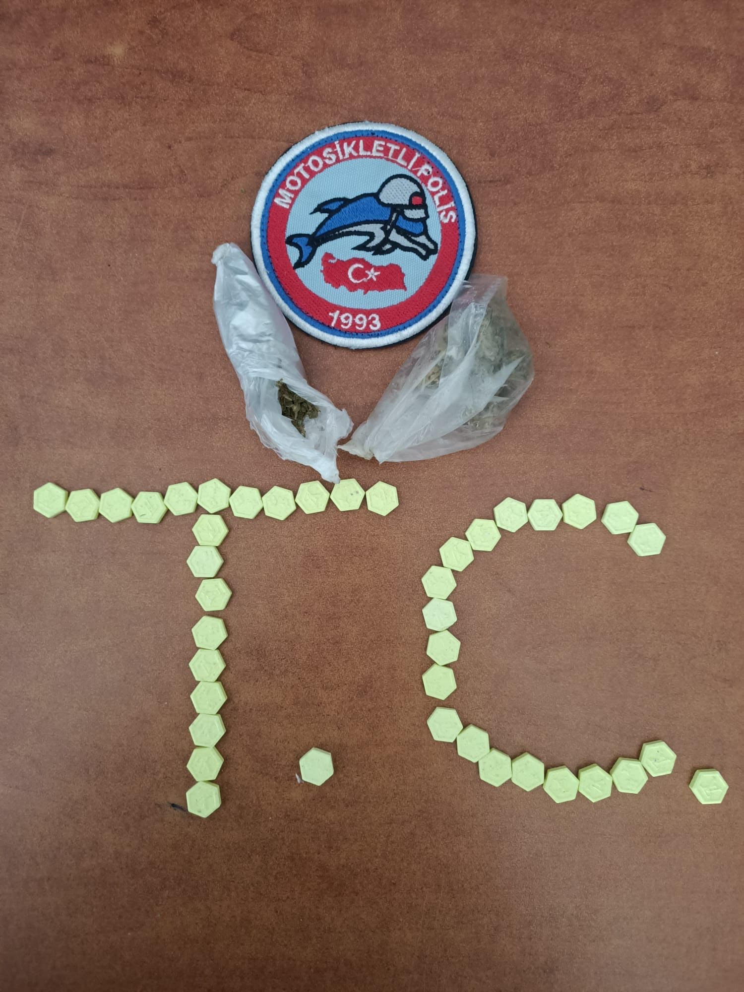 UYUŞTURUCUYA GEÇİT YOK