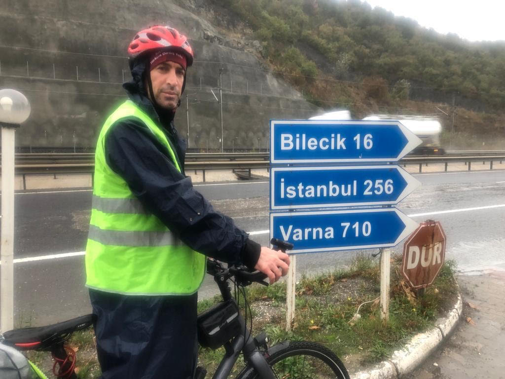 ŞEKER 22 GÜN SÜRECEK OLAN 1926 KM’LİK CUMHURİYET VE GORDİON BİSİKLET TURU’NA BAŞLADI