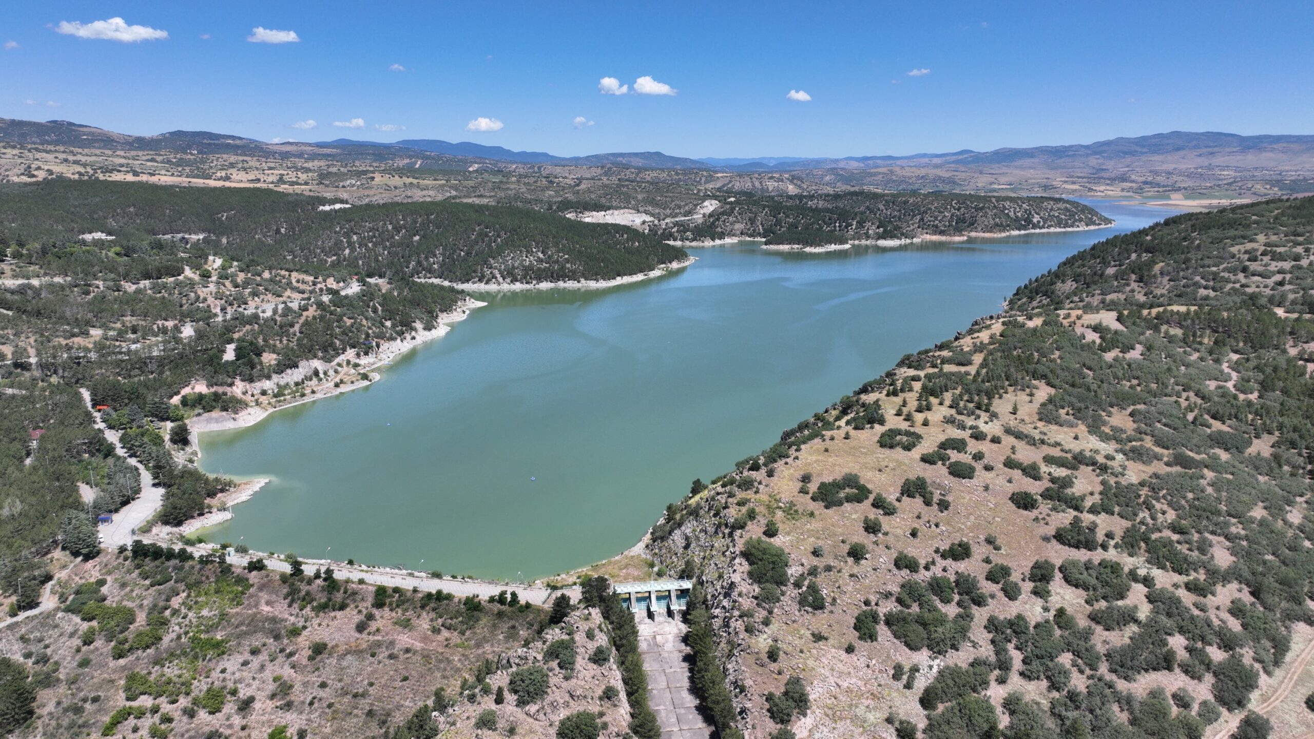 ASKİ’DEN SU TASARRUFU ÇAĞRISI