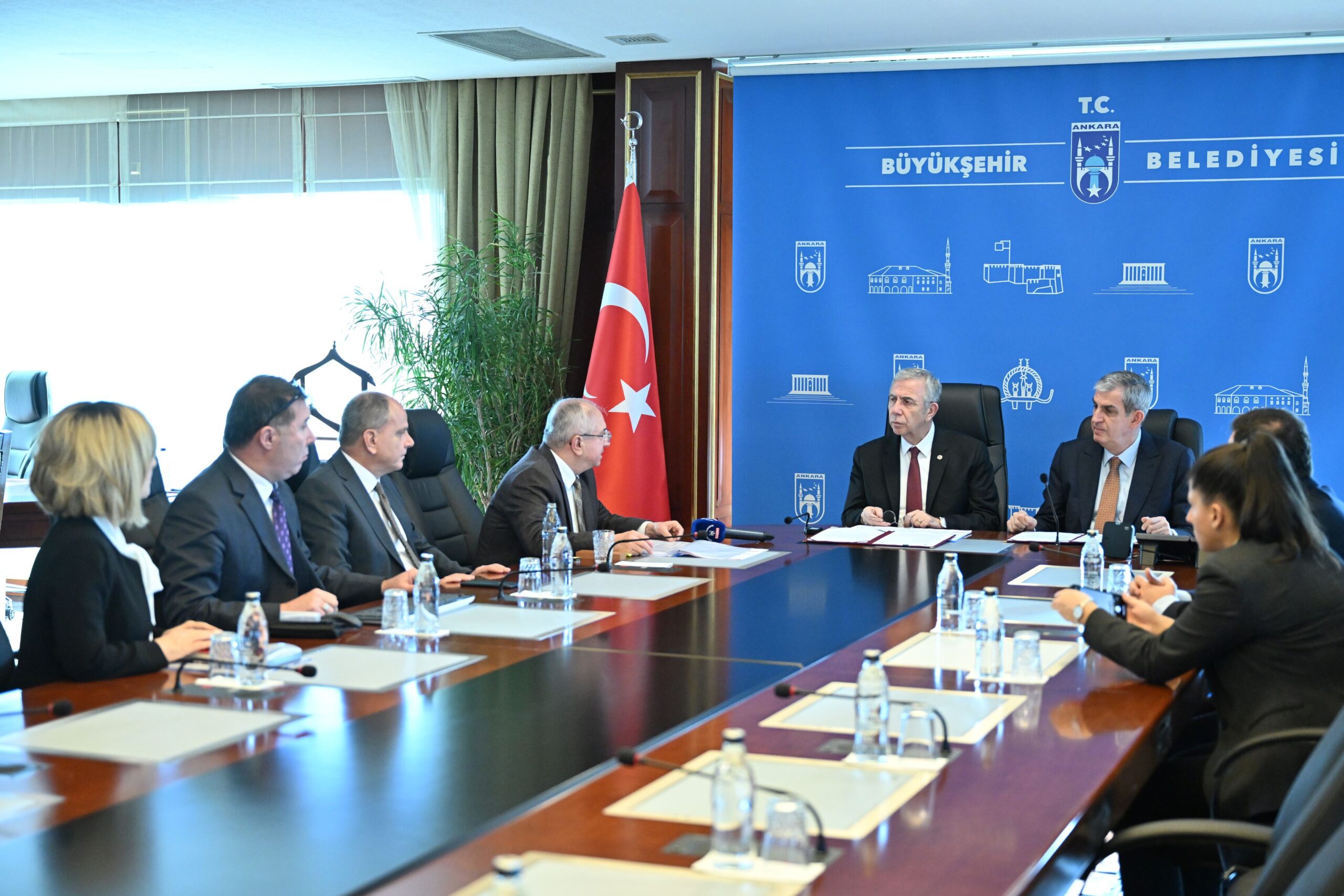 10 KİLOMETRE UZUNLUĞUNDA 5 İSTASYONDAN OLUŞUYOR