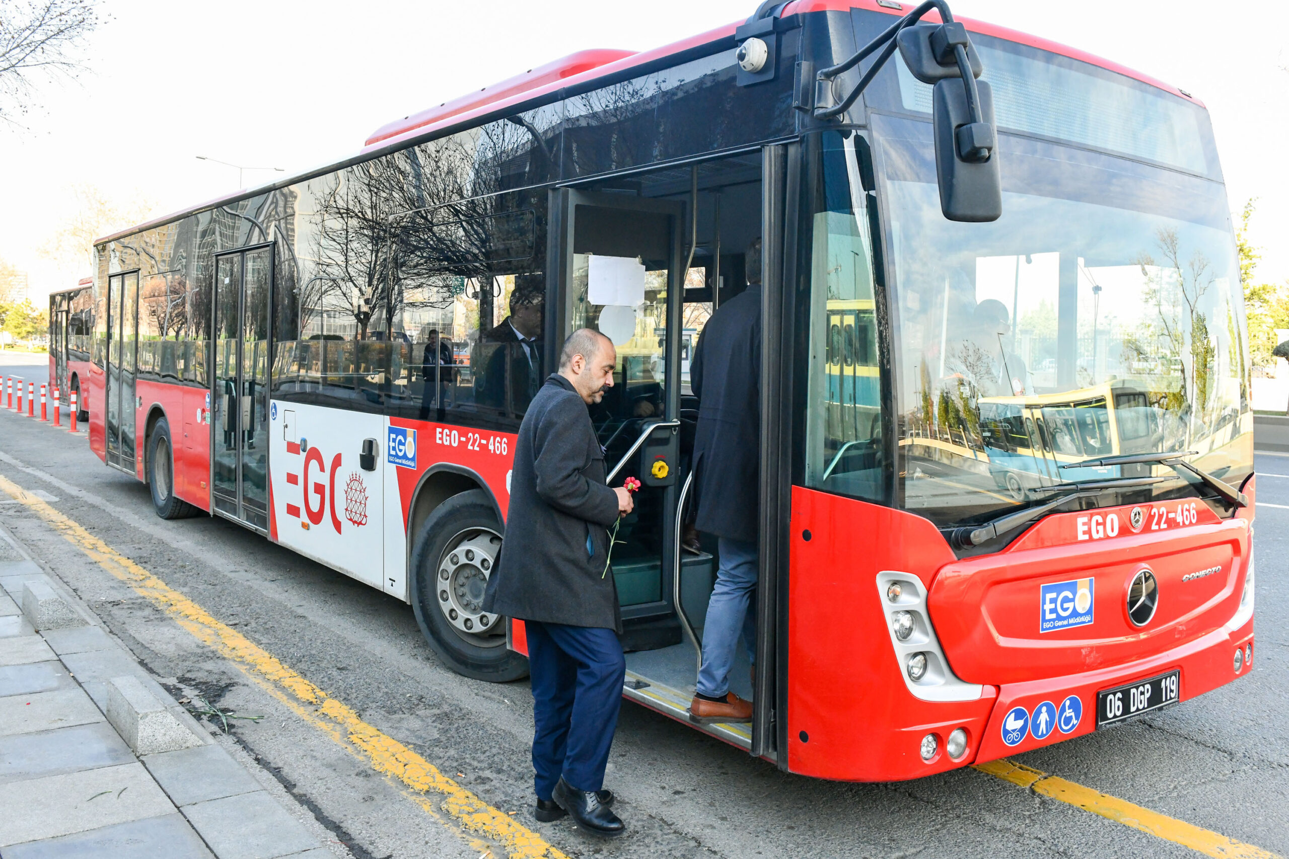 EGO 81 YAŞINDA