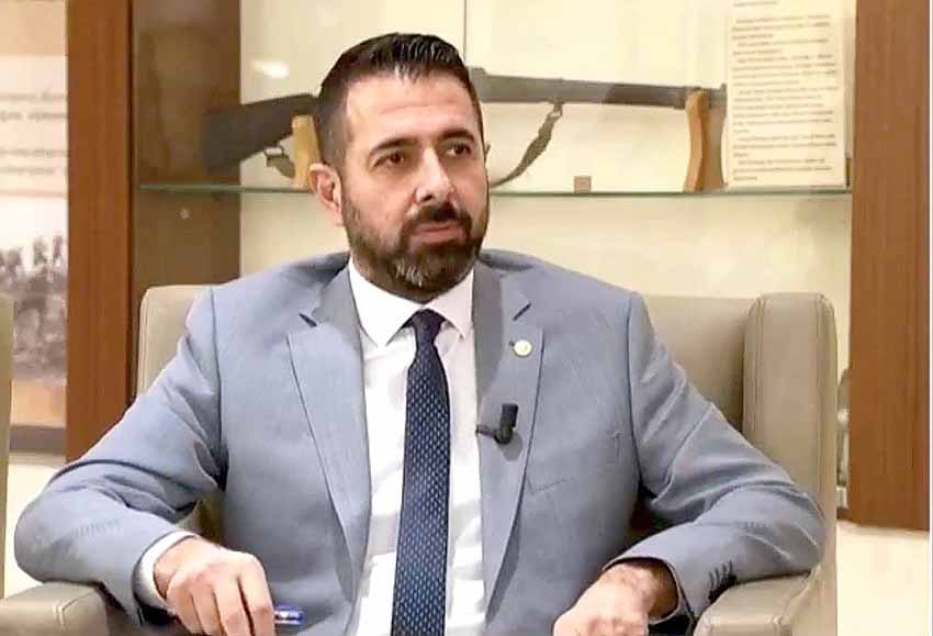 “GAZETECİLİK KİSVESİ ALTINDA MESLEĞİMİZİ ZEDELEYENLERE ASLA FIRSAT VERMEYECEĞİZ”