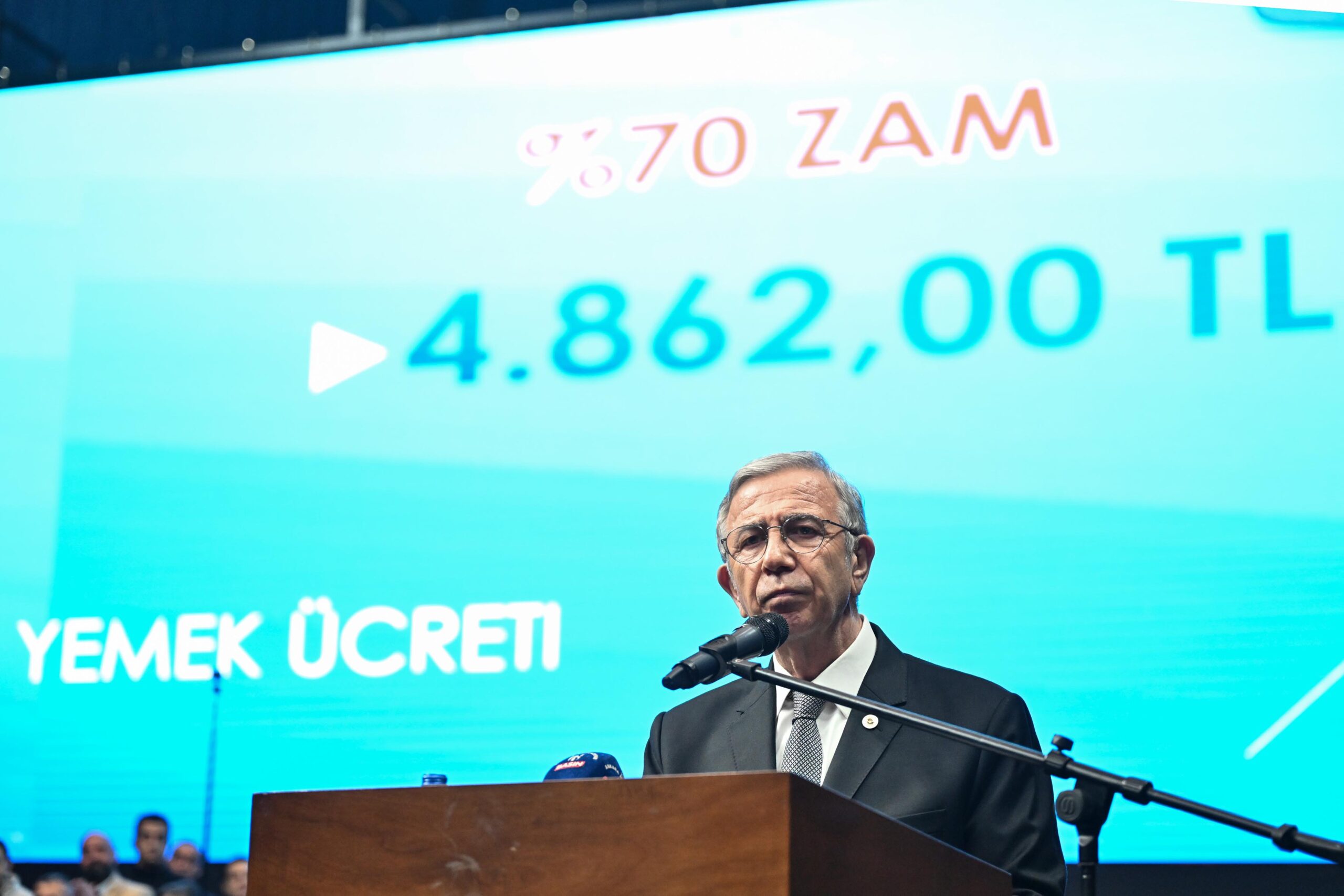 “BİR KAVŞAĞIN BİRKAÇ YIL DAHA OLMAMASIYLA ANKARA BİR ŞEY KAYBETMEZ”