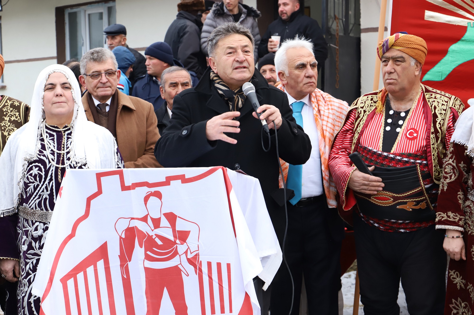 ‘Saya Gezmesi’ geleneği yaşatılıyor