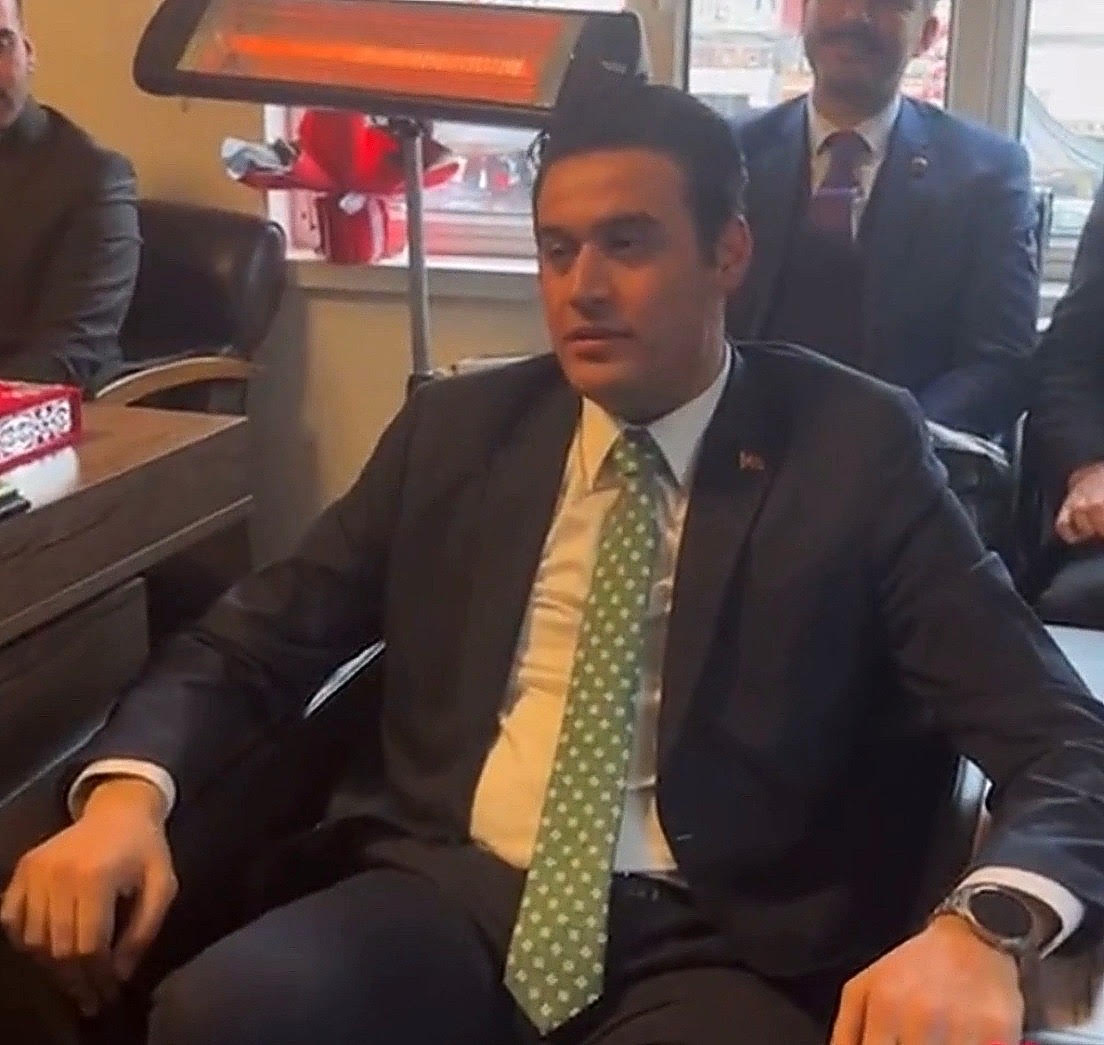 ÇAĞLANCI “Polatlı’da Belediye Başkanı seçileceğimize inancımız tamdır” 