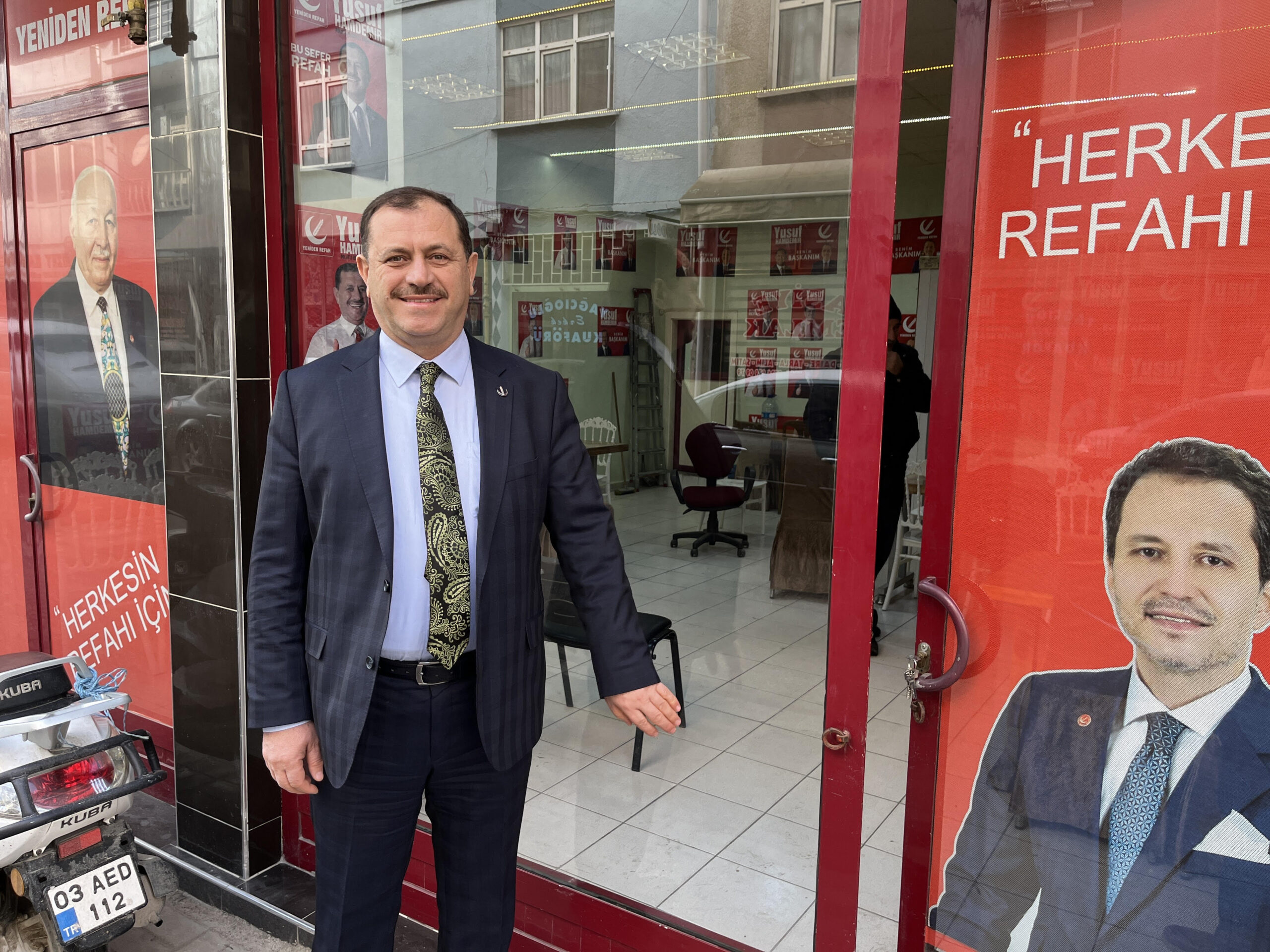 HAMDEMİR SALDIRGANI AFFETTİ TEK ŞARTI ALKOLÜ BIRAKMASI OLDU