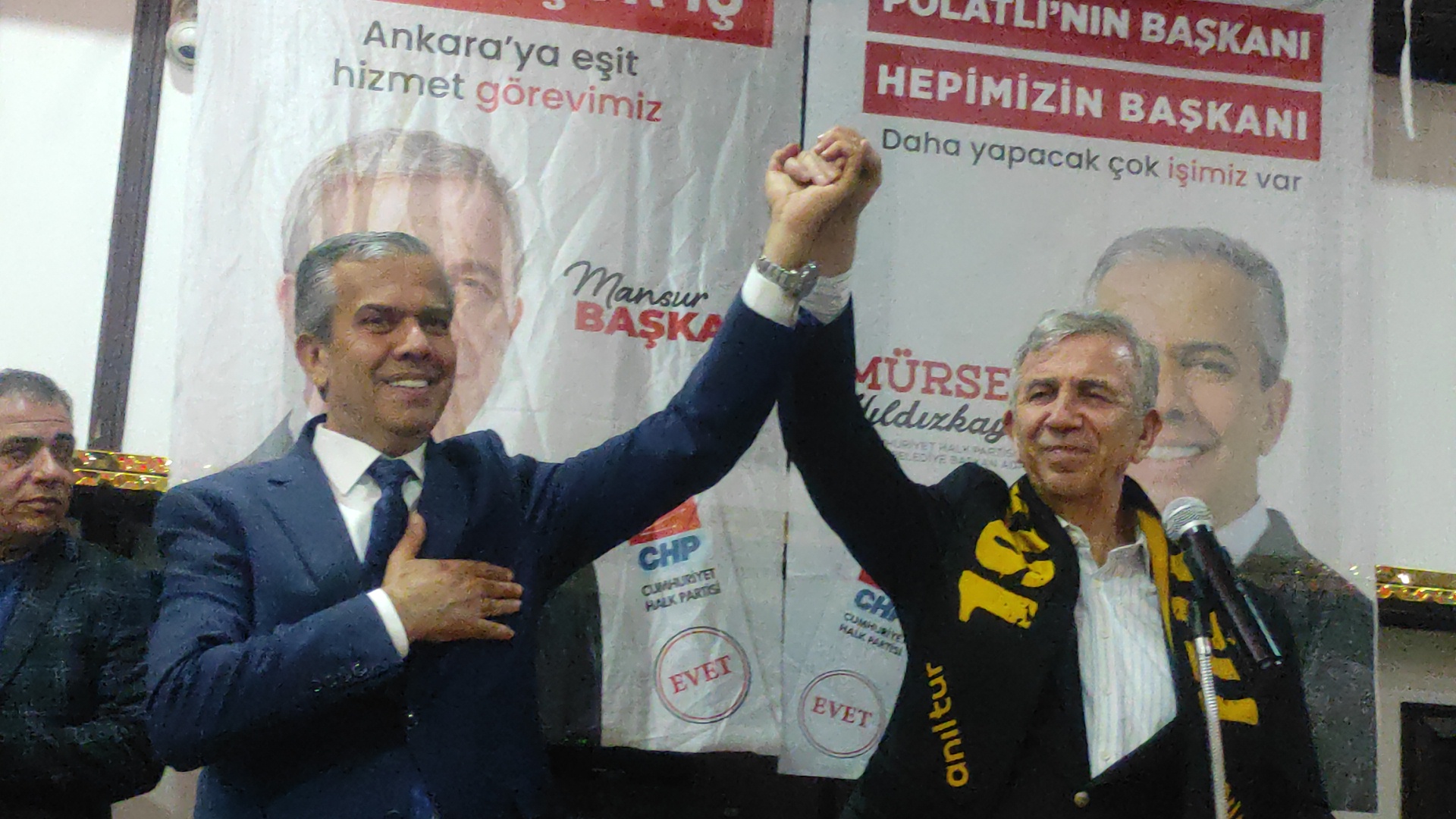 BELEDİYE ÇALIŞANLARINA YILDIZKAYA DAN ZAM MÜJDESİ