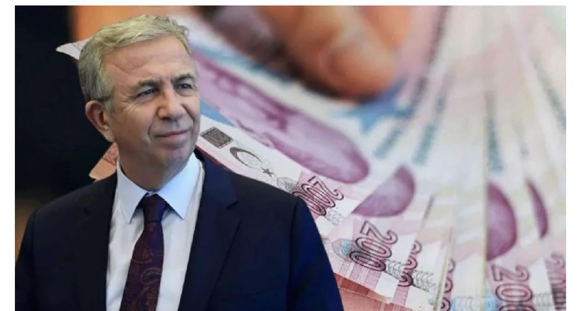 Mansur Başkan’dan Ankaralılara büyük müjde! Ramazandan önce cepler doldu