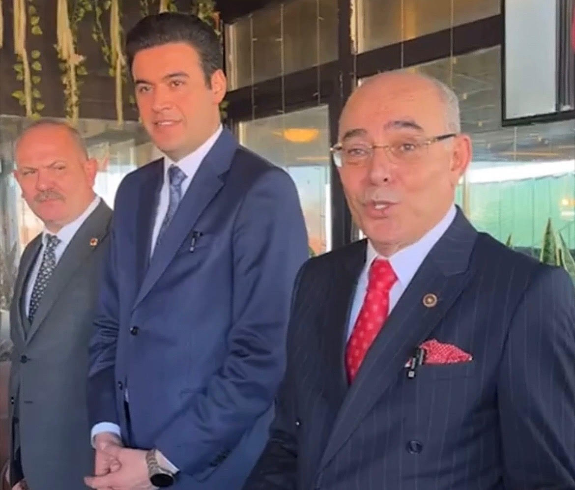 KARAKAYA DAN YILDIZKAYA NIN CHP ADAYLIĞINA YÖNELİK AÇIKLAMA GELDİ!