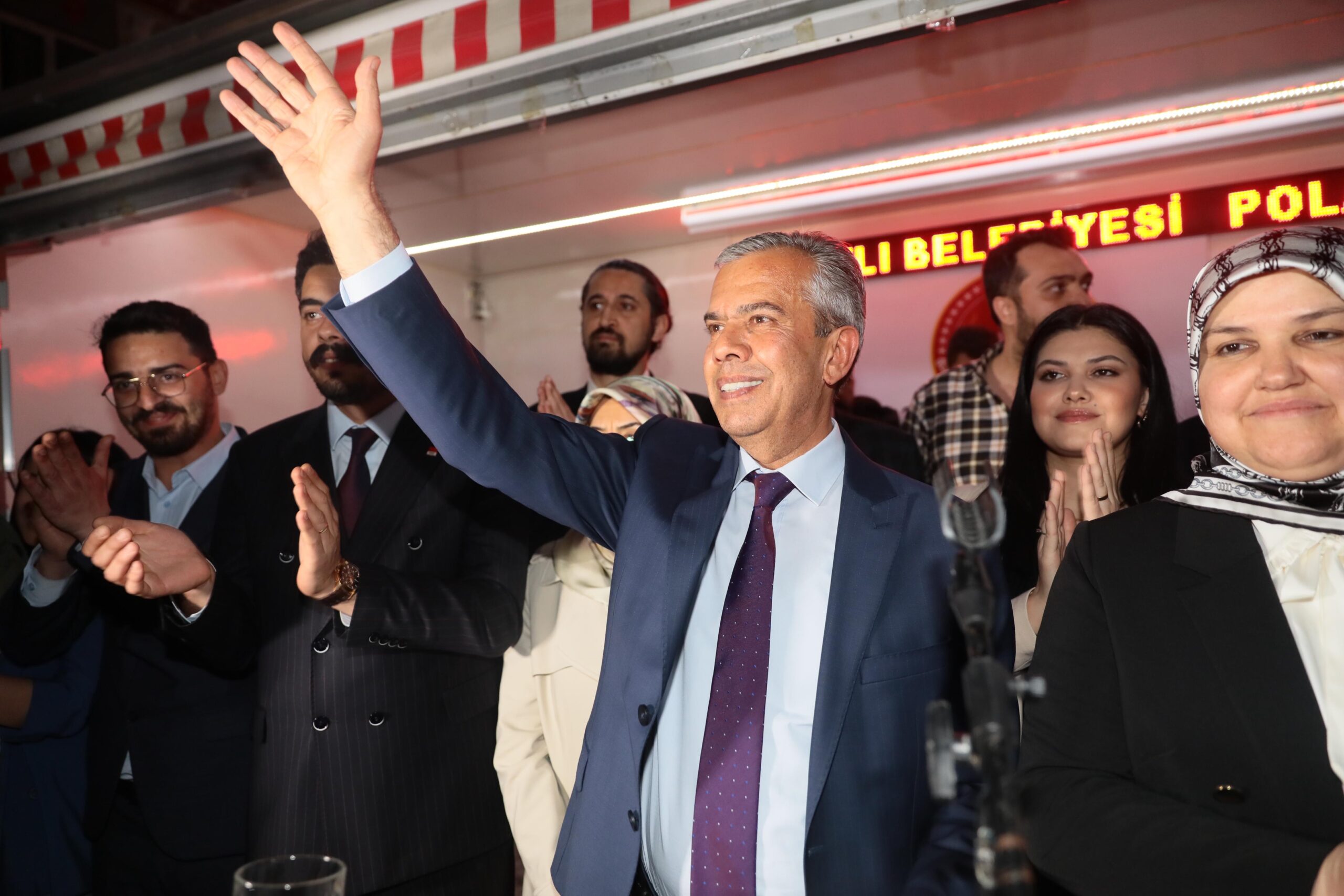 POLATLI’DA MECLİS ÜSTÜNLÜĞÜ CHP’YE GEÇTİ! İŞTE ORANLAR, İSİMLER VE RAKAMLAR