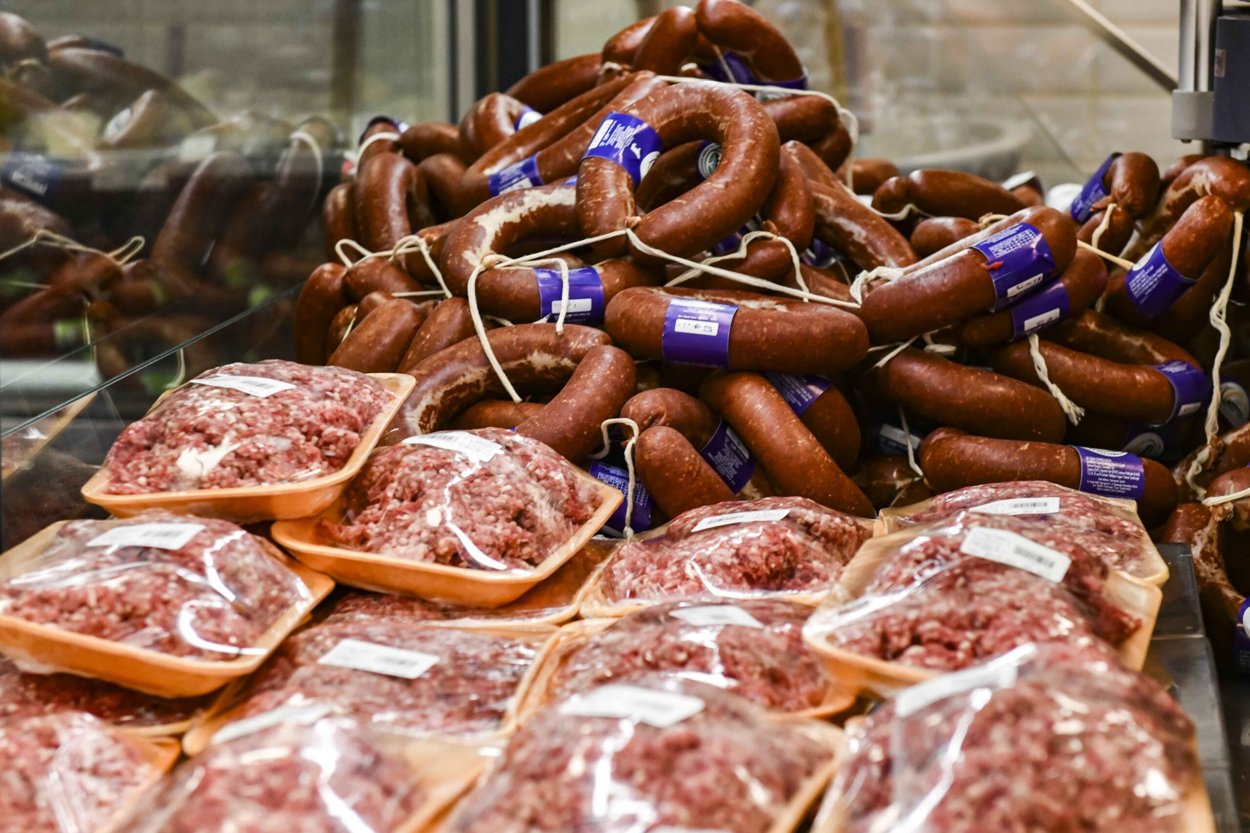 MERKEZ VE ÇEVRE İLÇELERDE 137 TON 526 KİLOGRAM ET SATIŞI GERÇEKLEŞTİRİLDİ