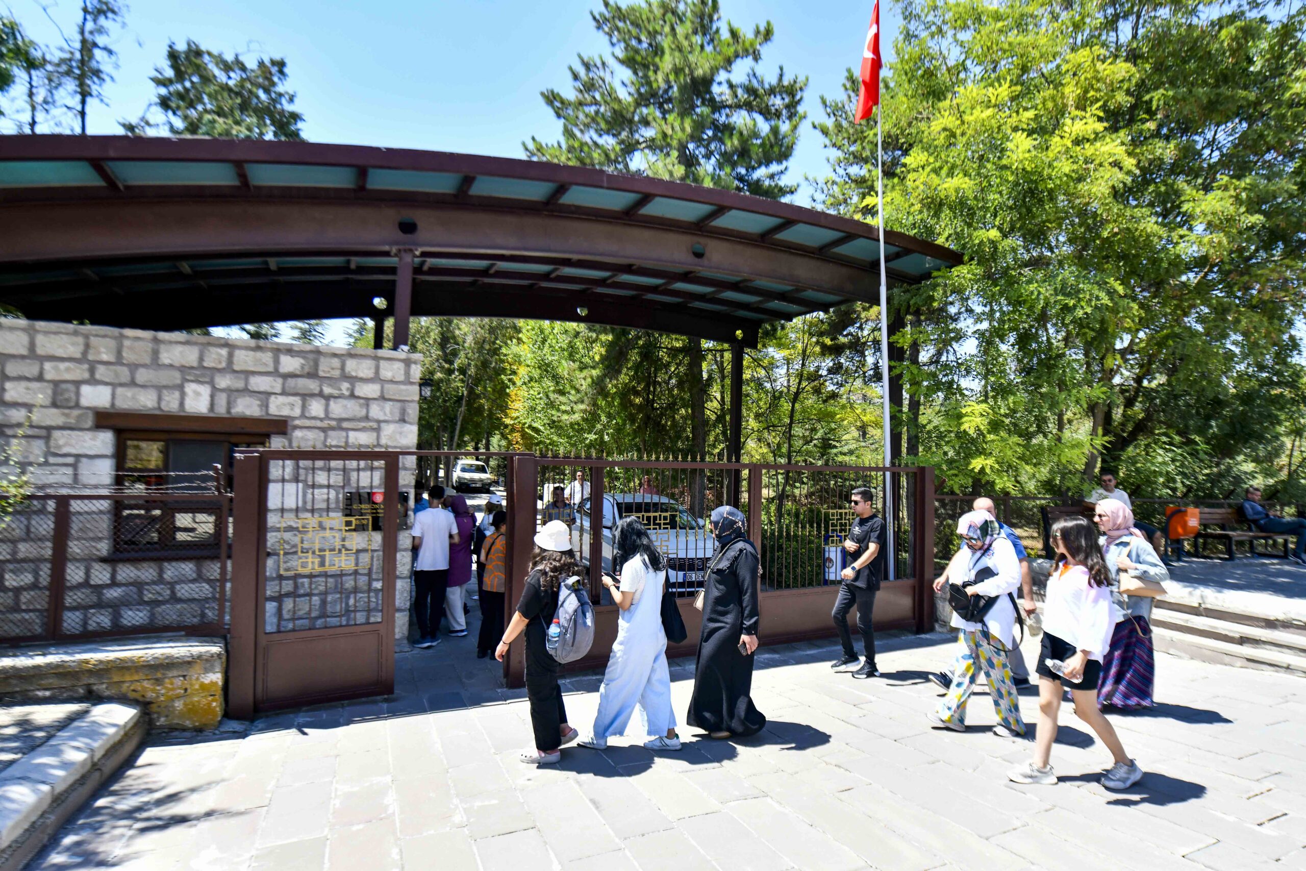 ANKARA BÜYÜKŞEHİRİN UNESCO DÜNYA MİRASI ANKARA GEZİLERİ DEVAM EDİYOR