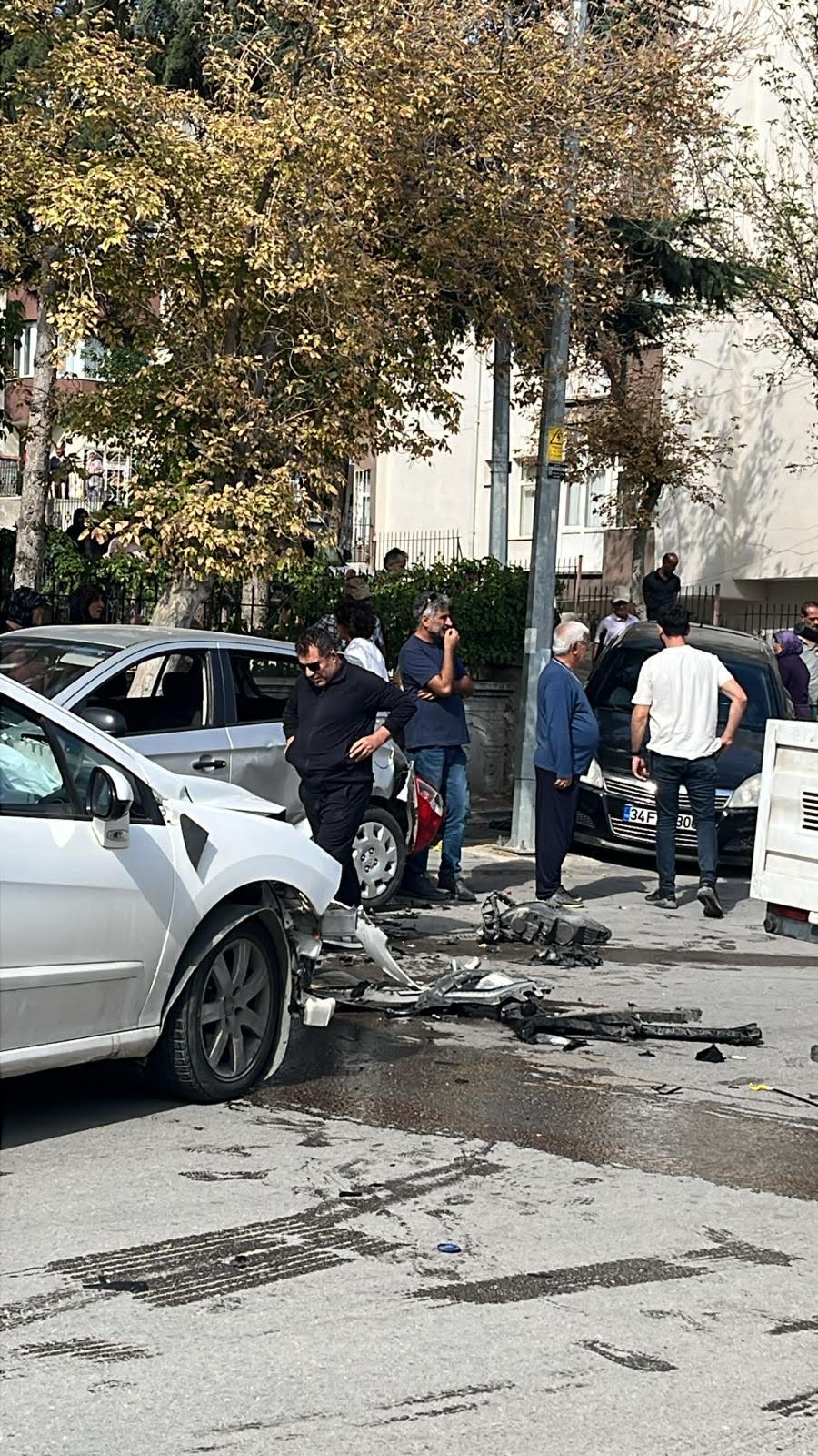 ŞEHİTLİK TRAFİK KAZASI