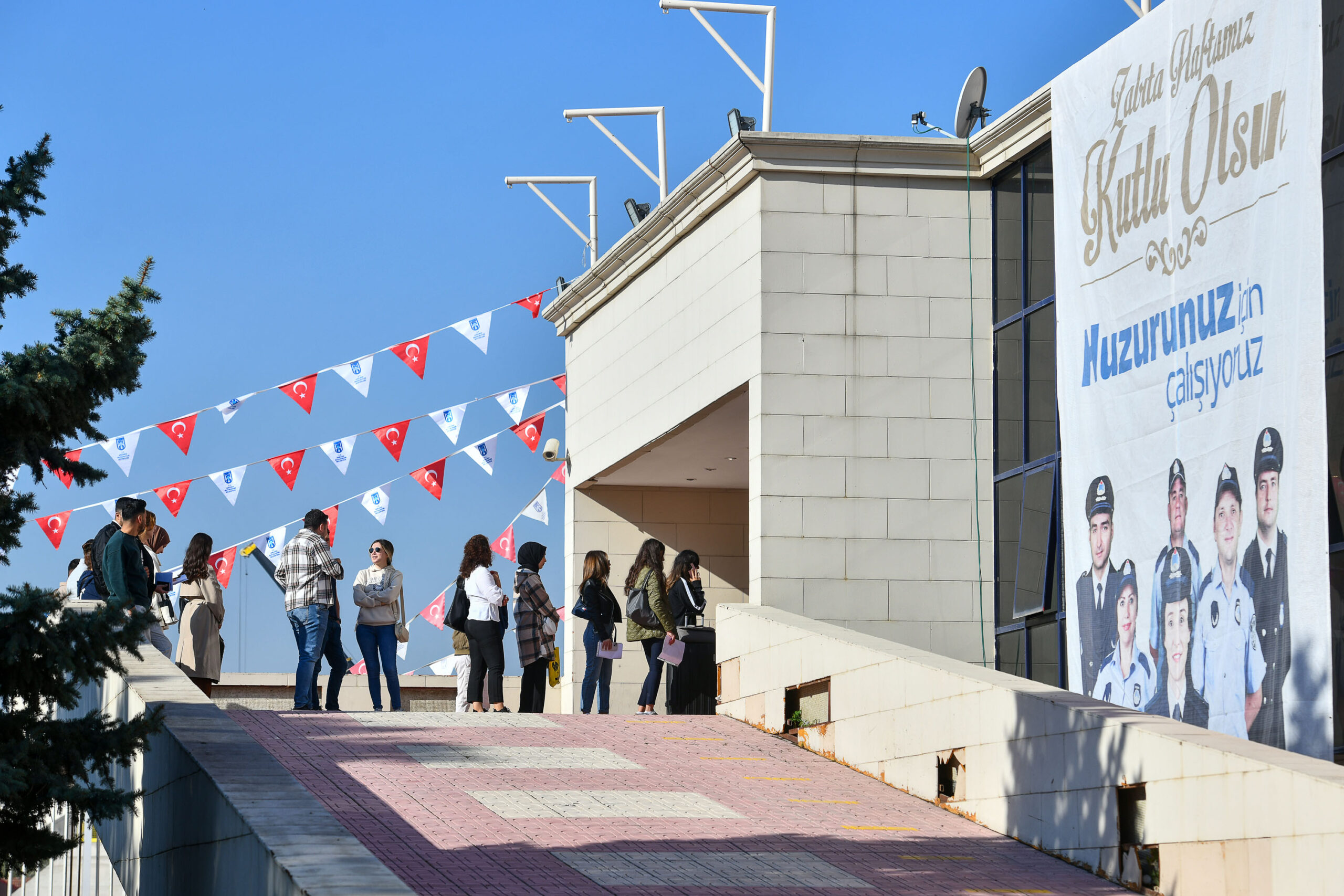 ANKARA BÜYÜKŞEHİR 133 ZABITA MEMURU ALIMI YAPACAK