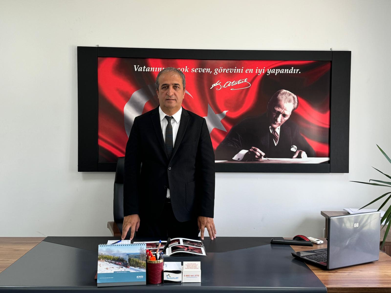 Aktürk: Mücadelemiz sonuç verdi, kamuda servis hizmeti devam  edecek