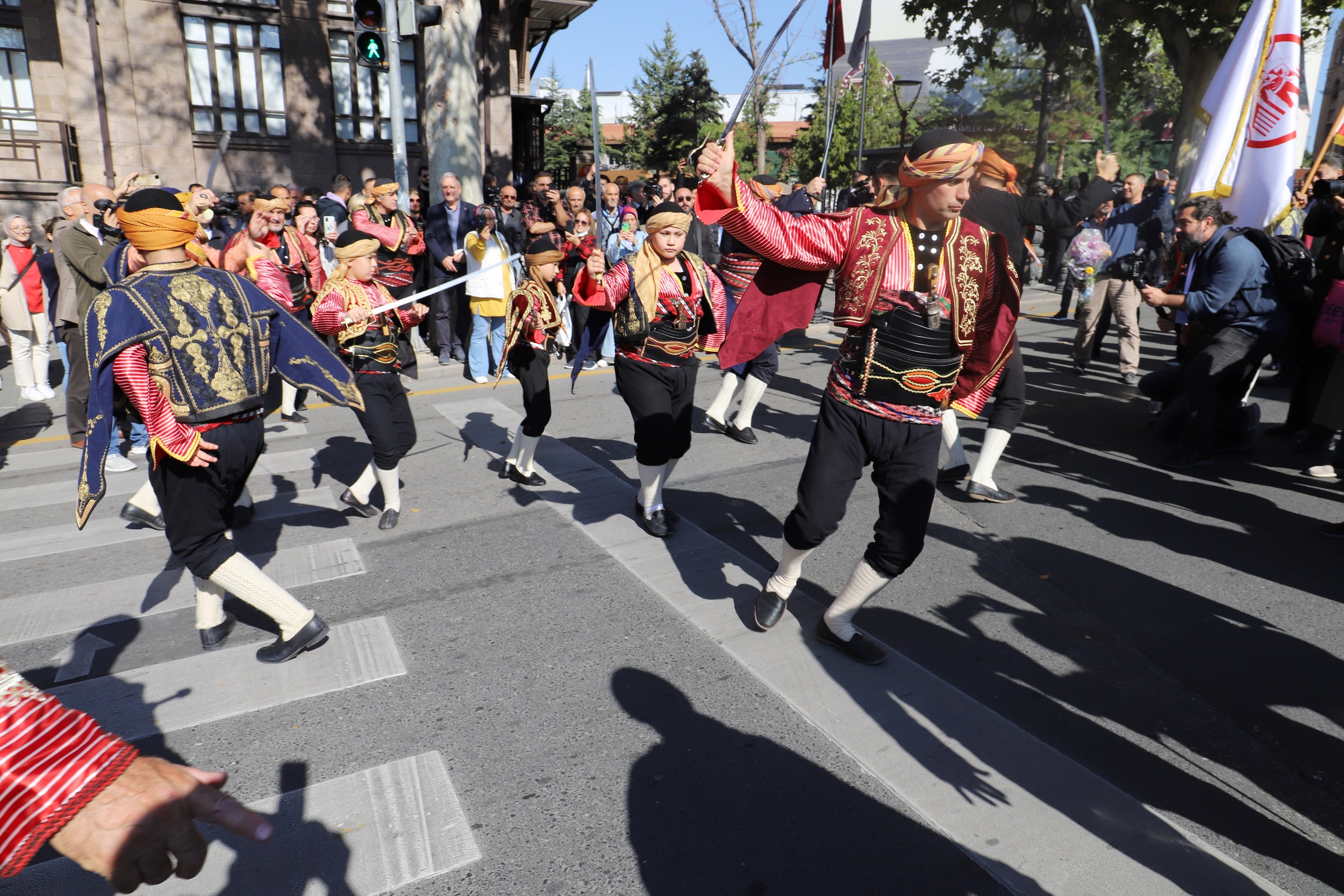 13 Ekim, Ankara Kulübü tarafından coşkuyla kutlanacak